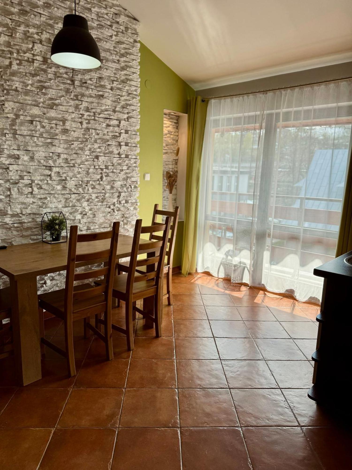 Apartamenty U Anki Zakopane Exterior photo